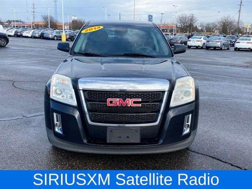 2014 GMC Terrain SLE-1
