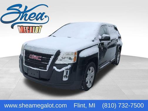 2014 GMC Terrain SLE-1
