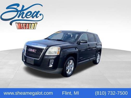 2014 GMC Terrain SLE-1