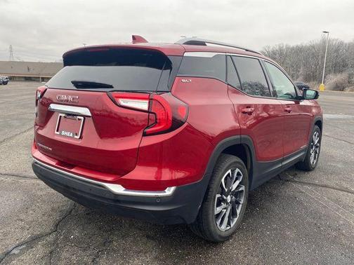2023 GMC Terrain SLT