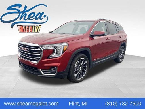 2023 GMC Terrain SLT