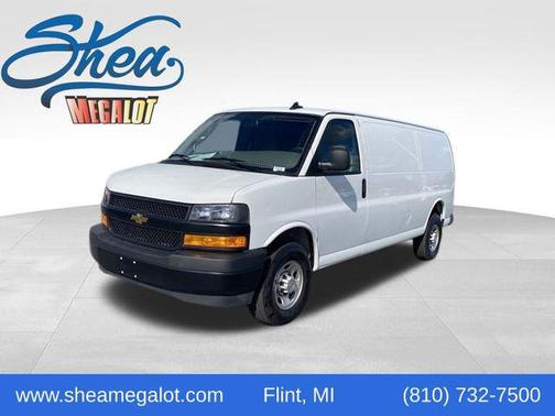 2024 Chevrolet Express 2500 RWD 2500 Extended Wheelbase WT