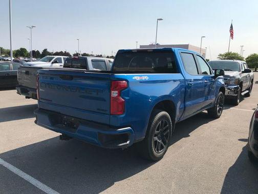 2022 Chevrolet Silverado 1500 RST