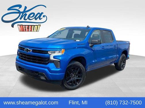 2022 Chevrolet Silverado 1500 RST