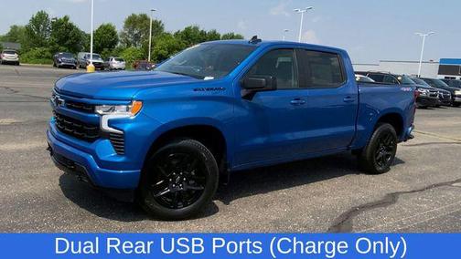 2022 Chevrolet Silverado 1500 RST