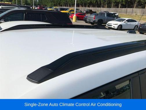 Summit White 2023 Chevrolet Trailblazer ACTIV