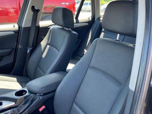 Jet Black 2015 BMW X1 xDrive 28i