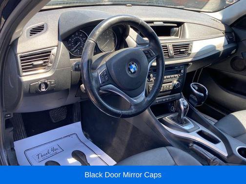 Jet Black 2015 BMW X1 xDrive 28i