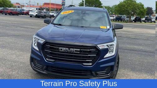 2023 GMC Terrain SLE