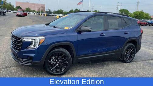 2023 GMC Terrain SLE
