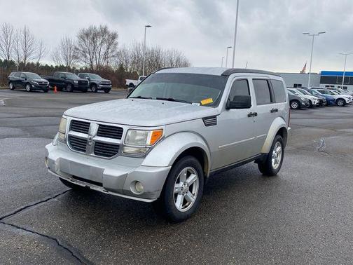 2008 Dodge Nitro SXT
