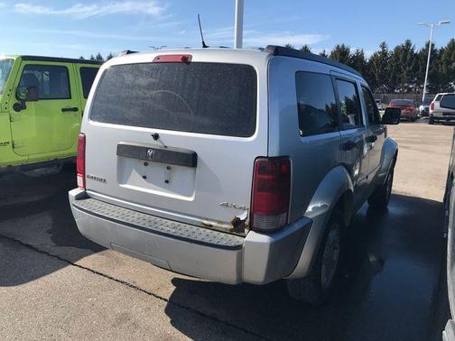 2008 Dodge Nitro SXT