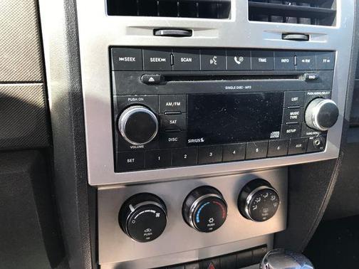 2008 Dodge Nitro SXT