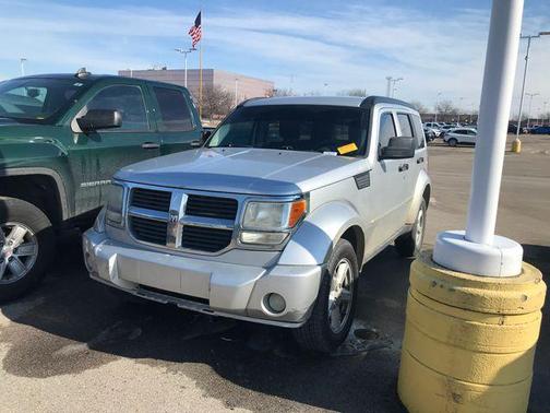 2008 Dodge Nitro SXT