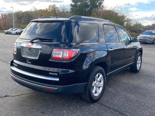 2016 GMC Acadia SLE-2