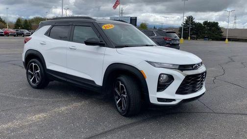 2022 Chevrolet Trailblazer RS