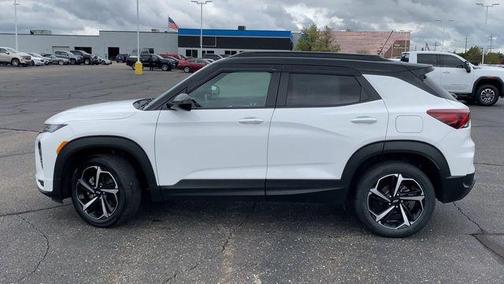 2022 Chevrolet Trailblazer RS