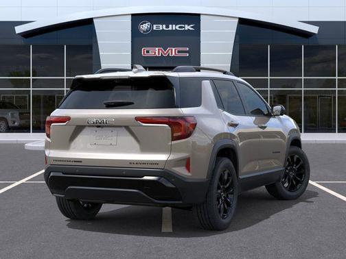 Riverstone Metallic 2026 GMC Terrain AWD Elevation