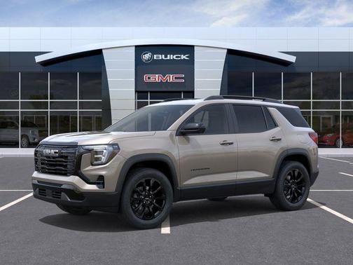 Riverstone Metallic 2026 GMC Terrain AWD Elevation