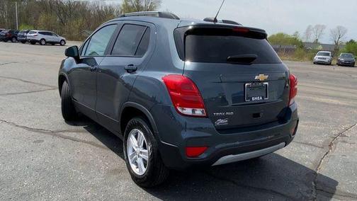 2022 Chevrolet Trax LT