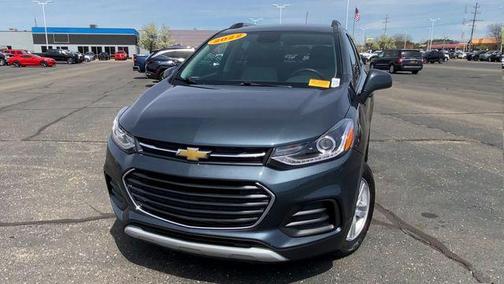 2022 Chevrolet Trax LT