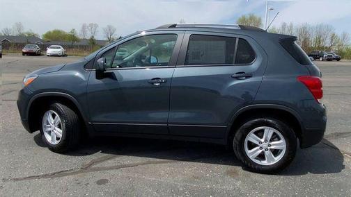 2022 Chevrolet Trax LT