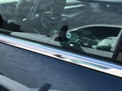 Ocean Blue Metallic 2025 Buick Enclave Avenir FWD