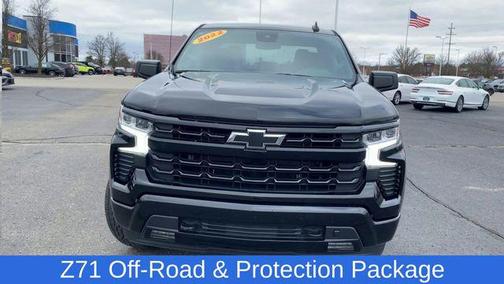 2022 Chevrolet Silverado 1500 RST