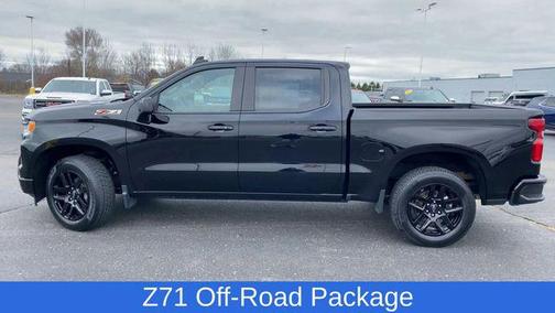 2022 Chevrolet Silverado 1500 RST