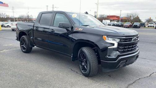 2022 Chevrolet Silverado 1500 RST