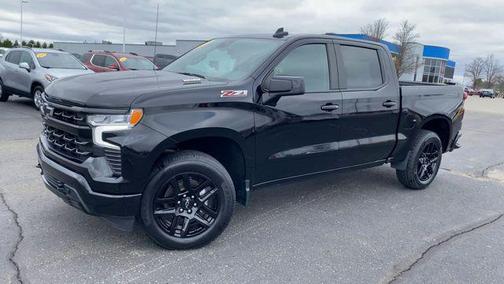 2022 Chevrolet Silverado 1500 RST