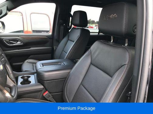 2024 Chevrolet Tahoe 4WD High Country