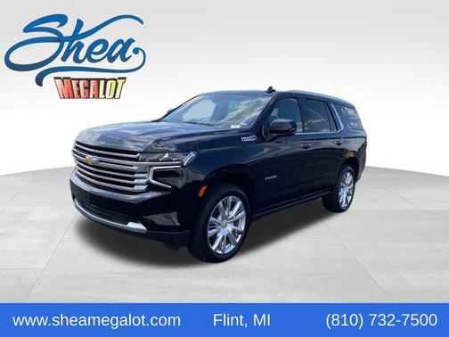 2024 Chevrolet Tahoe 4WD High Country
