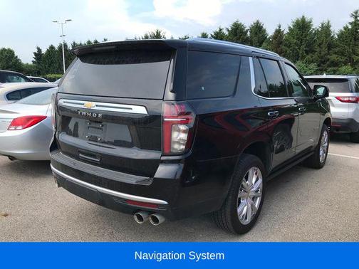 2024 Chevrolet Tahoe 4WD High Country