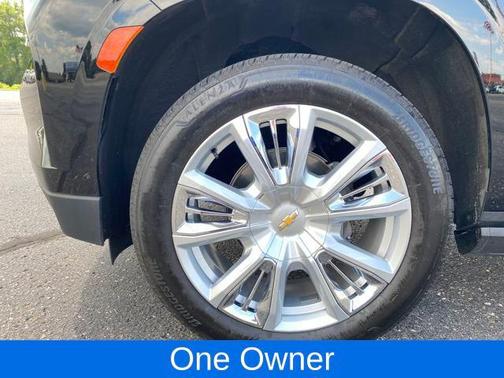 2024 Chevrolet Tahoe 4WD High Country