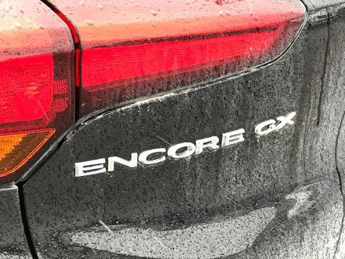 2023 Buick Encore GX Essence