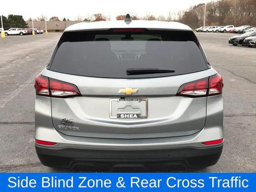 2023 Chevrolet Equinox LS