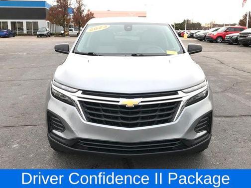 2023 Chevrolet Equinox LS