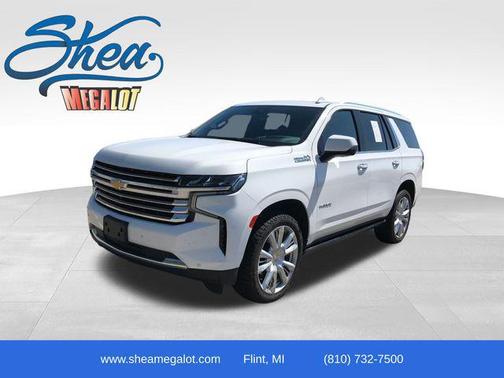 2023 Chevrolet Tahoe 4WD High Country