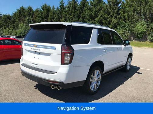 2023 Chevrolet Tahoe 4WD High Country