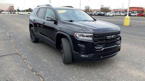 2022 GMC Acadia FWD SLE