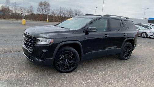 2022 GMC Acadia FWD SLE