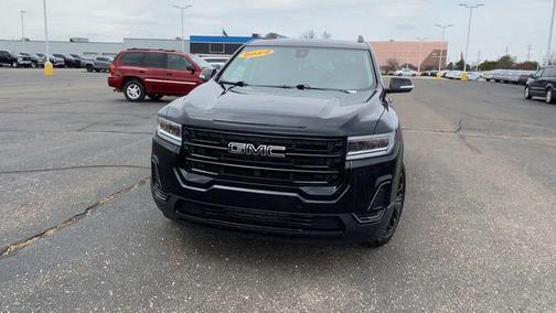 2022 GMC Acadia FWD SLE