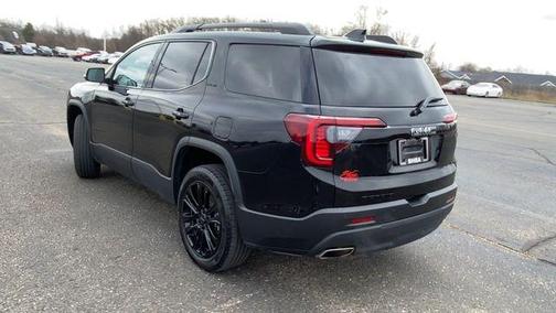 2022 GMC Acadia FWD SLE