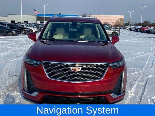 2023 Cadillac XT6 Premium Luxury AWD