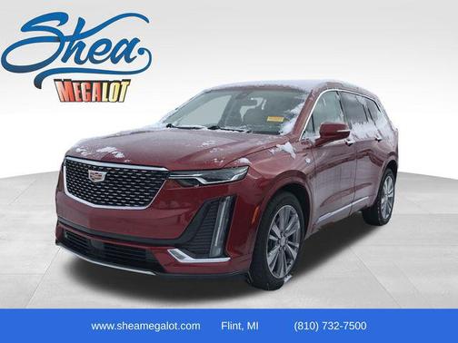 2023 Cadillac XT6 Premium Luxury AWD