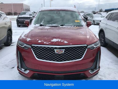 2023 Cadillac XT6 Premium Luxury AWD