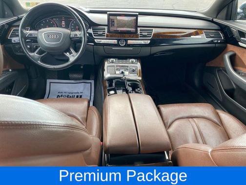 2015 Audi A8 L 4.0T