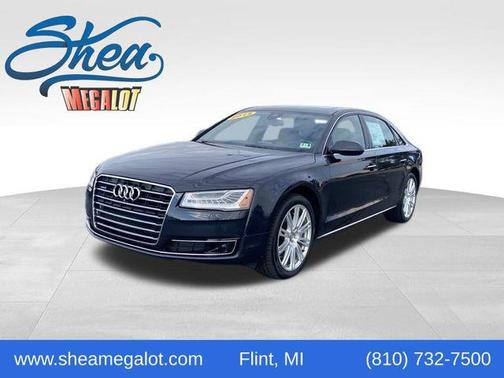 2015 Audi A8 L 4.0T