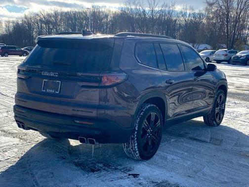 2024 GMC Acadia FWD Elevation